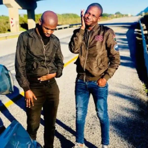 Mr Thela - Ezanto Khazi (HBD Chustar)